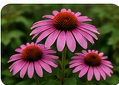 Purple coneflower