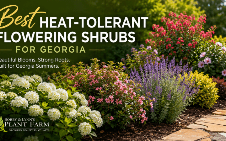 Best Heat Tolerant Shrubs