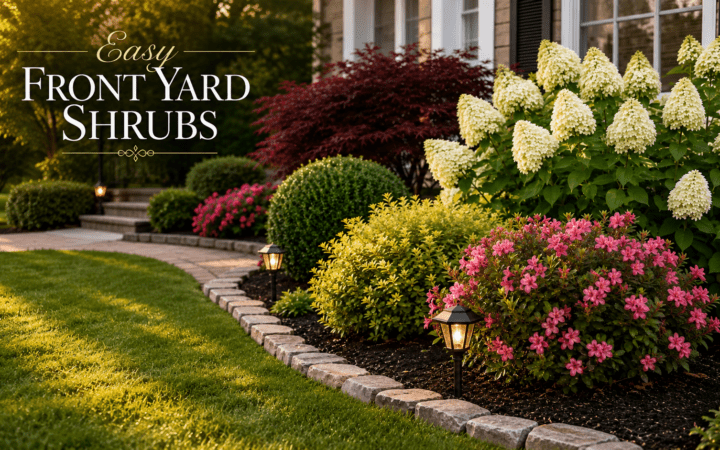Best Low Maintenance Shrubs