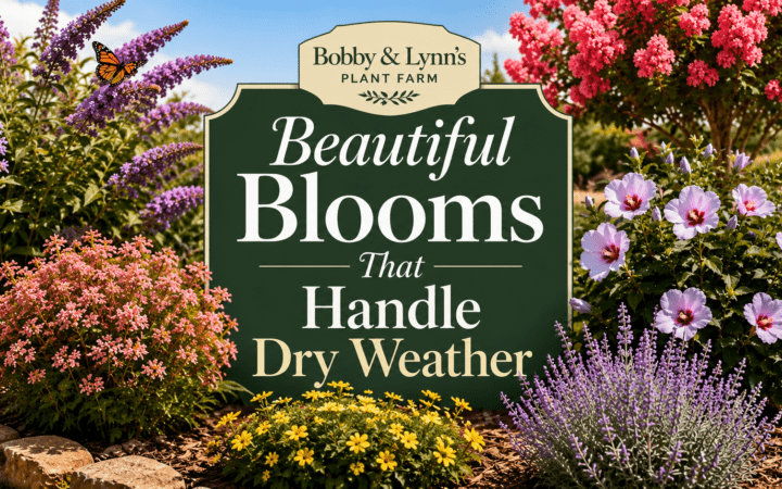 Blooms That Handle the Weather