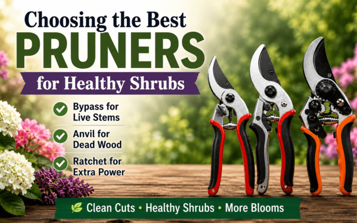 Choosing the Best Pruners