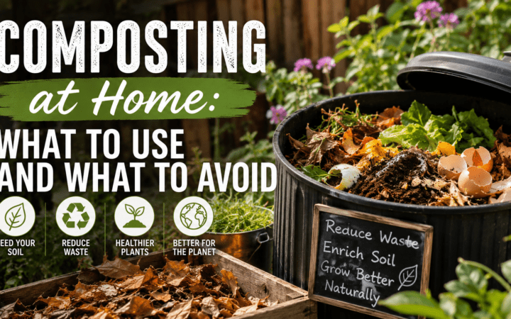 Composting