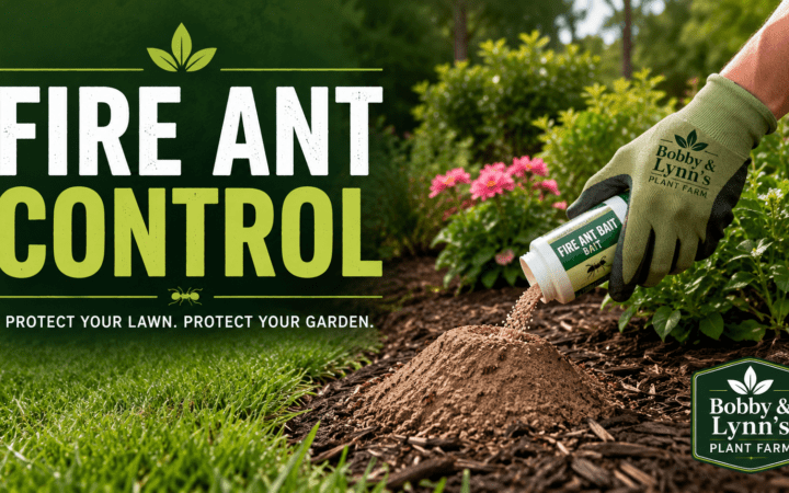 Fire Ant Control