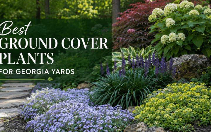 Best Ground Cover Plants