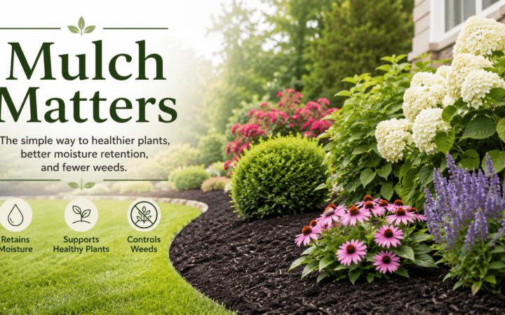 Mulch Matters