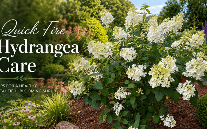 Quick Fire Hydrangea Care