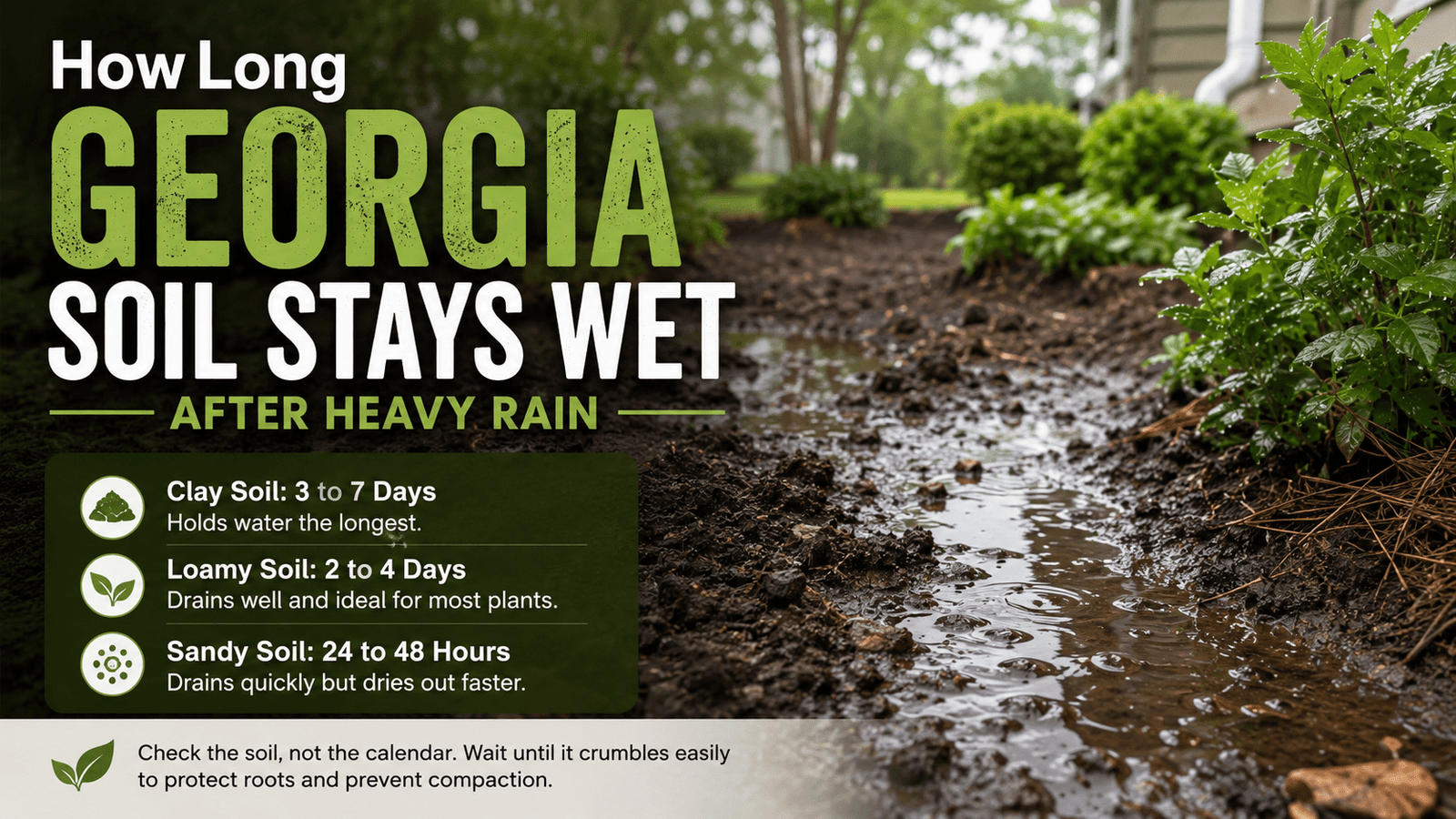 Georgia Red Clay