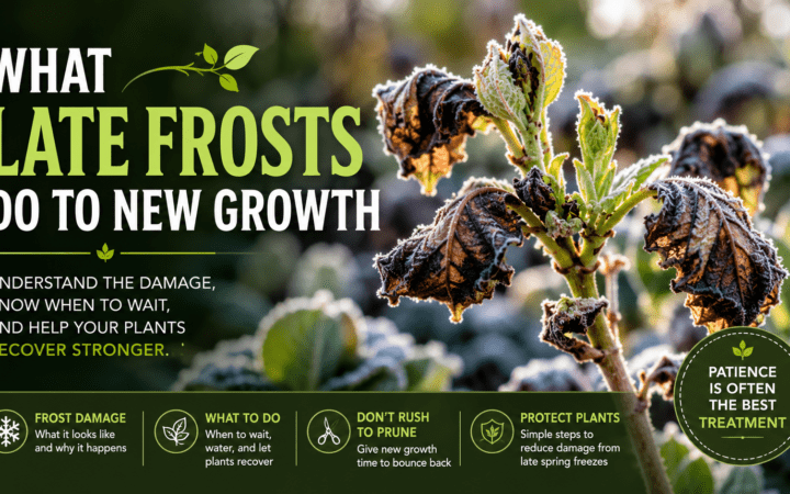 Late Frosts