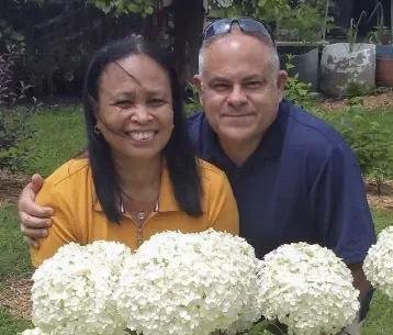 Bobby and Lynn, owners of Bobby & Lynn’s Plant Farm in Dallas, Georgia